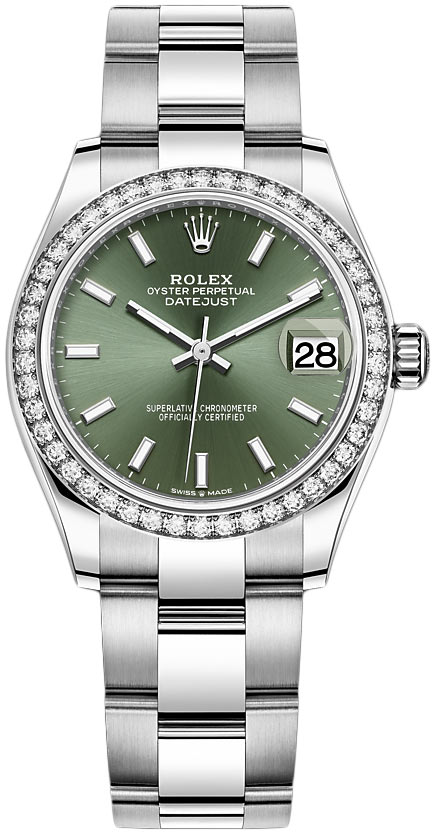 Rolex Datejust 31